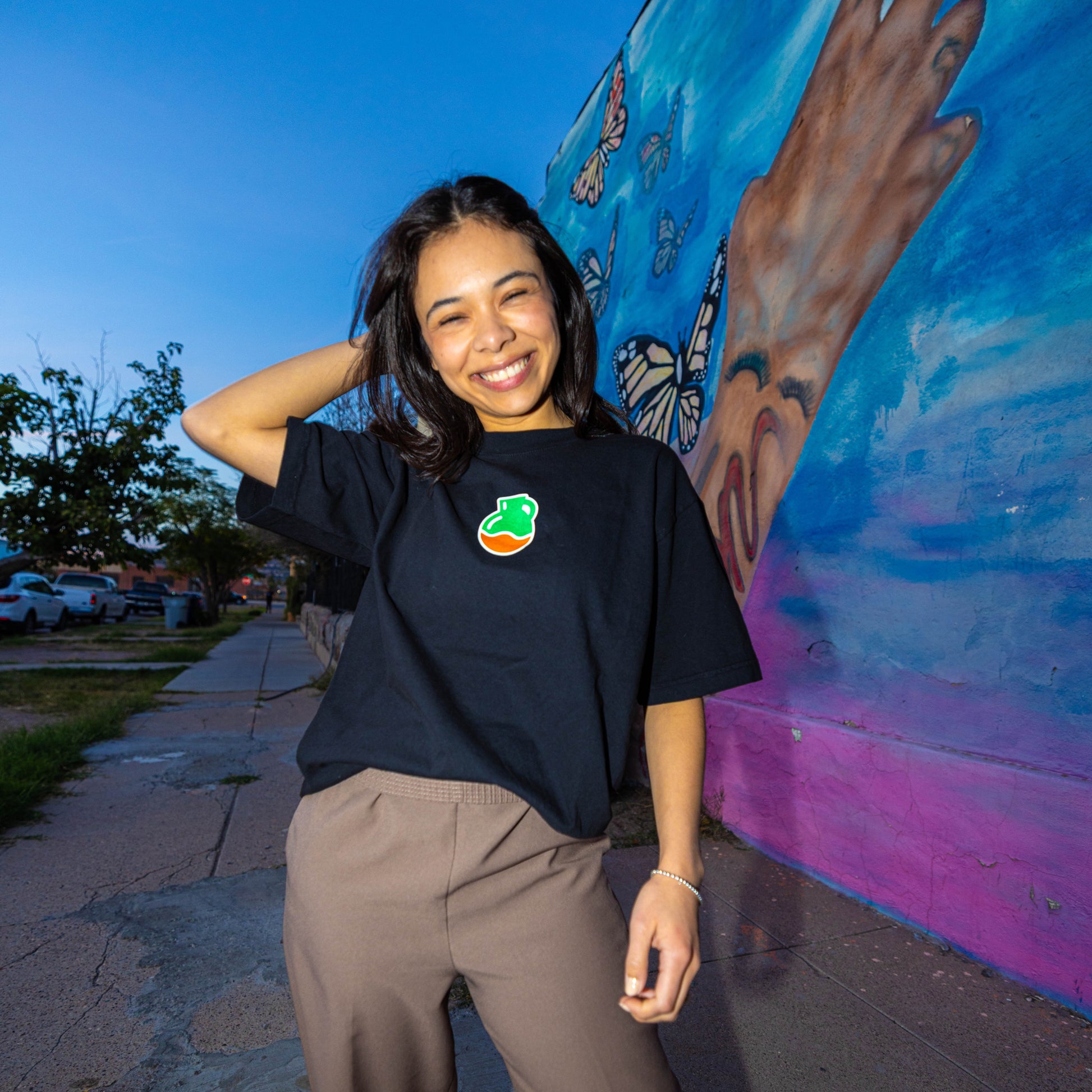 Jarritos - Single Jug T-Shirt