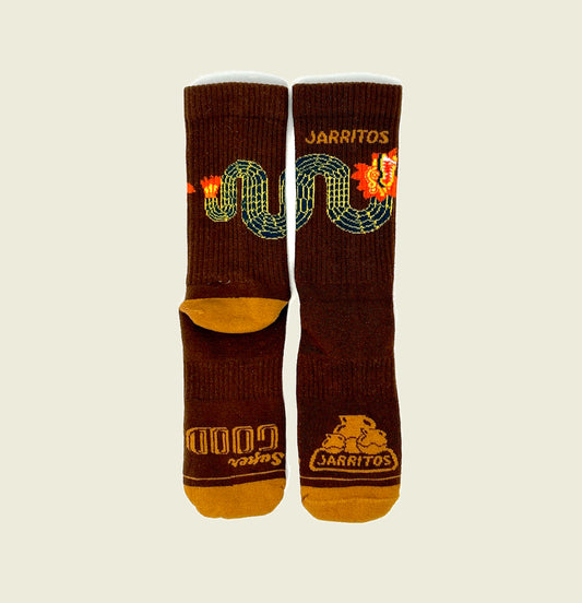 Jarritos Mexican Cola Sock