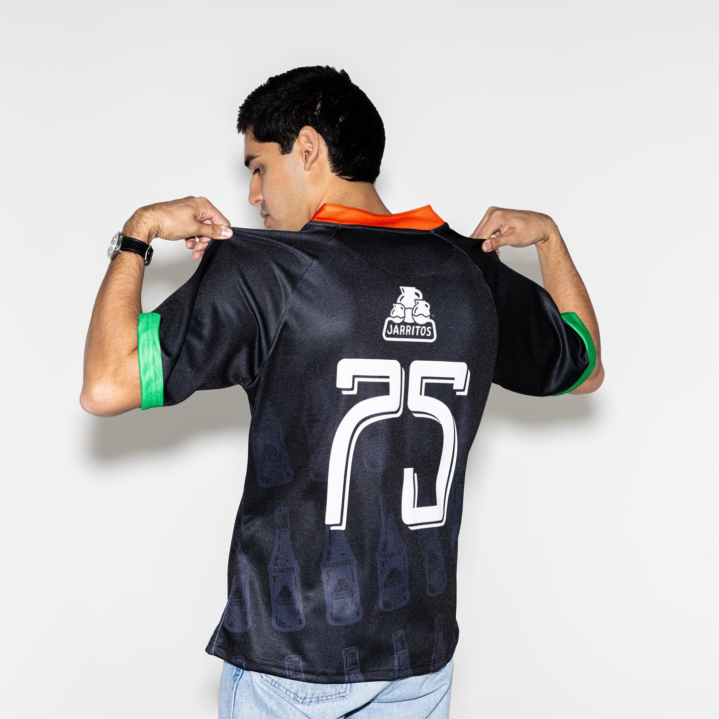 "Midnight" Soccer Jersey
