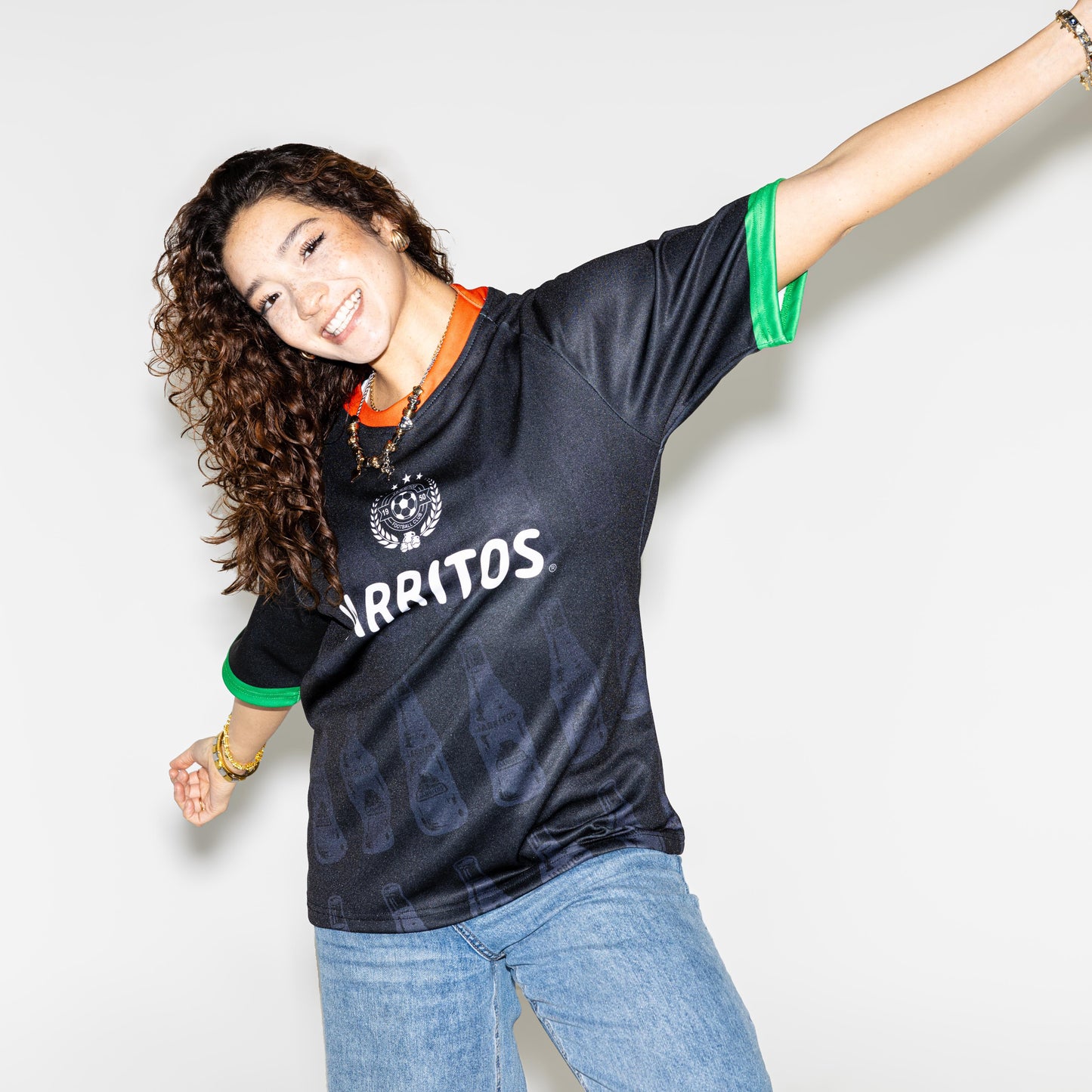 "Midnight" Soccer Jersey