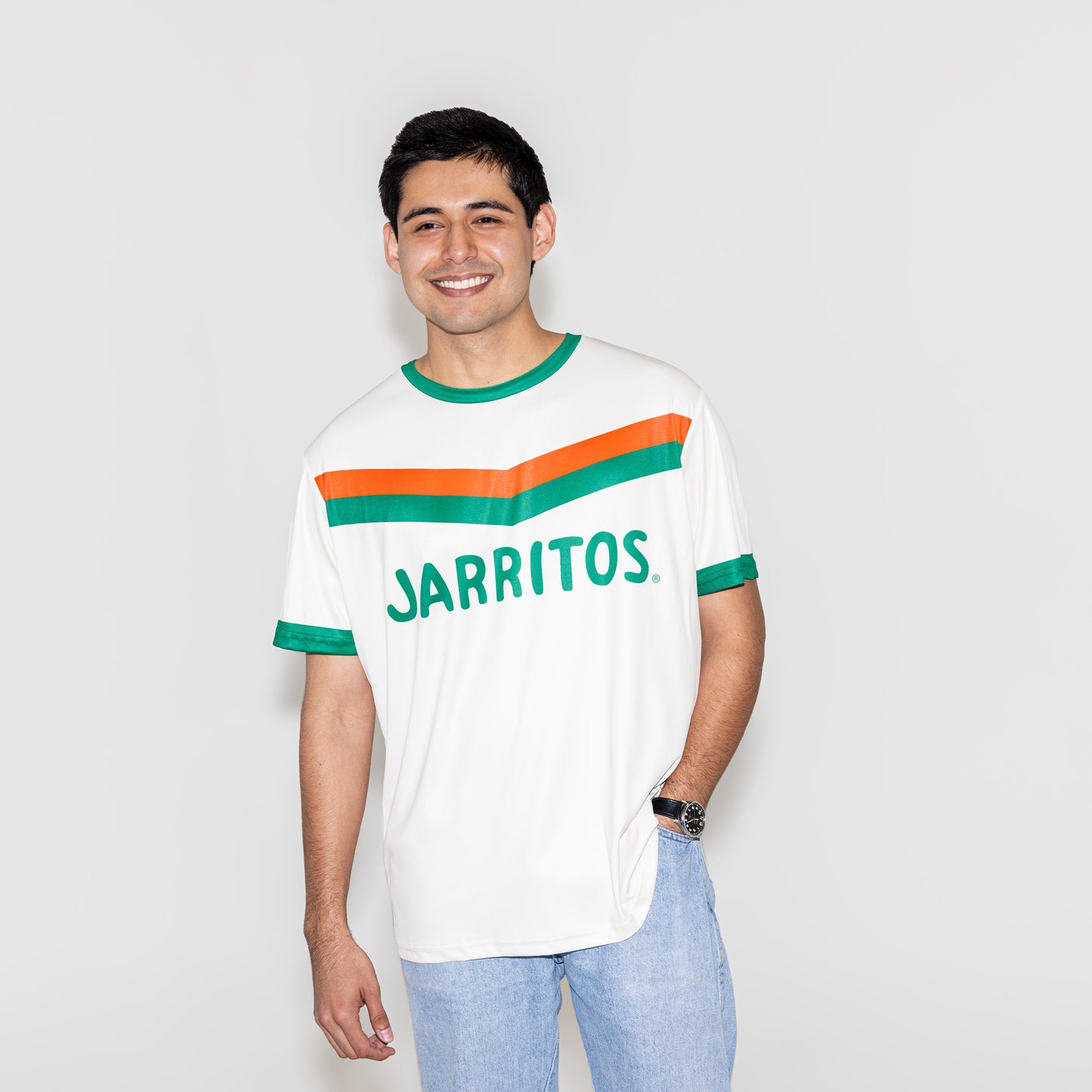 "Vintage" Soccer Jersey