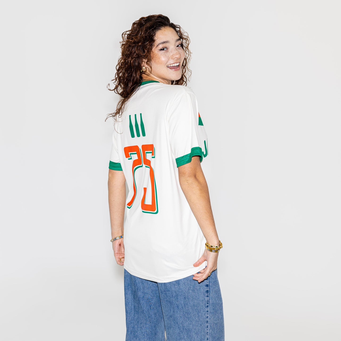"Vintage" Soccer Jersey
