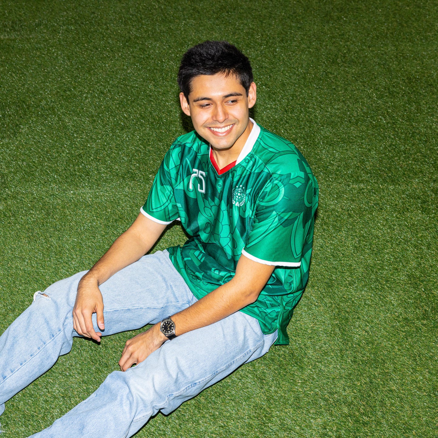 "Grito de Gol" Soccer Jersey