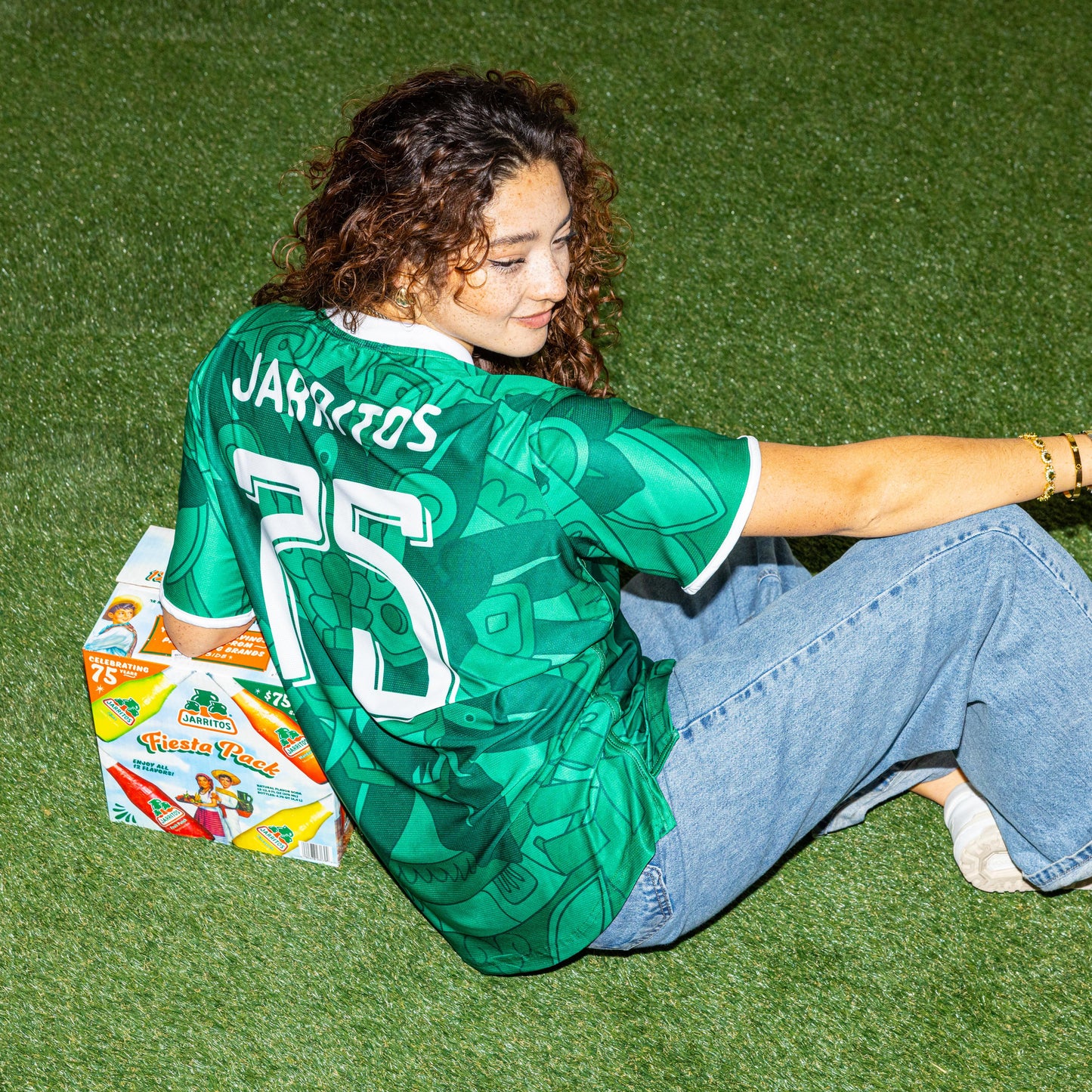 "Grito de Gol" Soccer Jersey