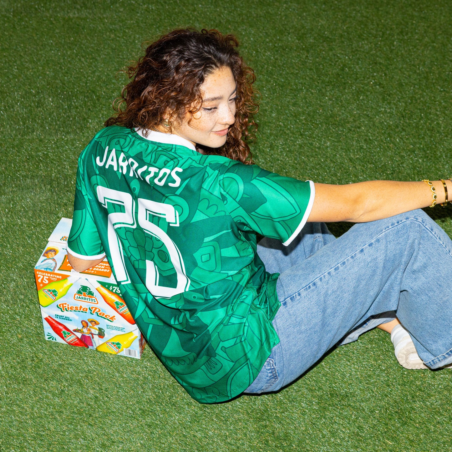 "Grito de Gol" Soccer Jersey