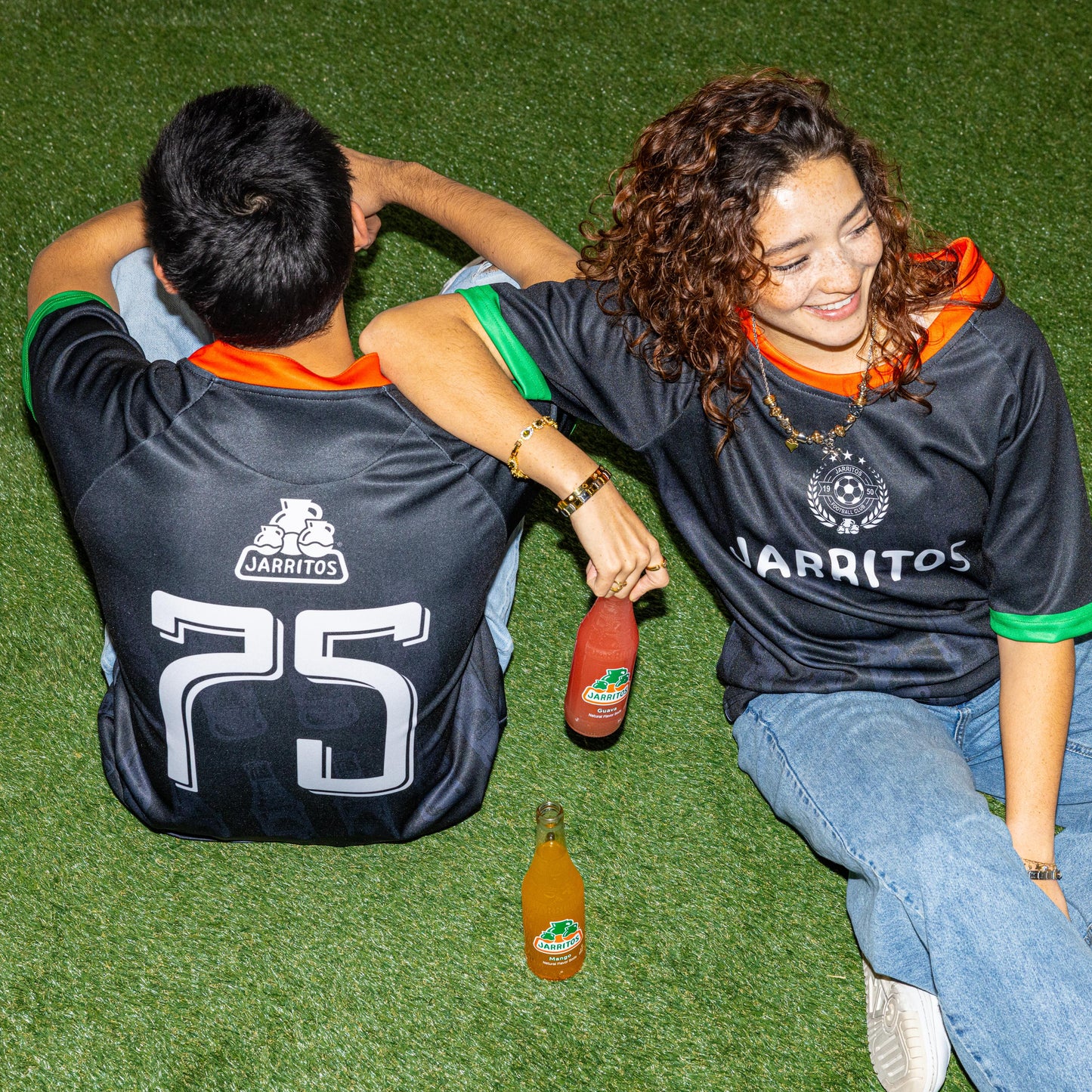 "Midnight" Soccer Jersey