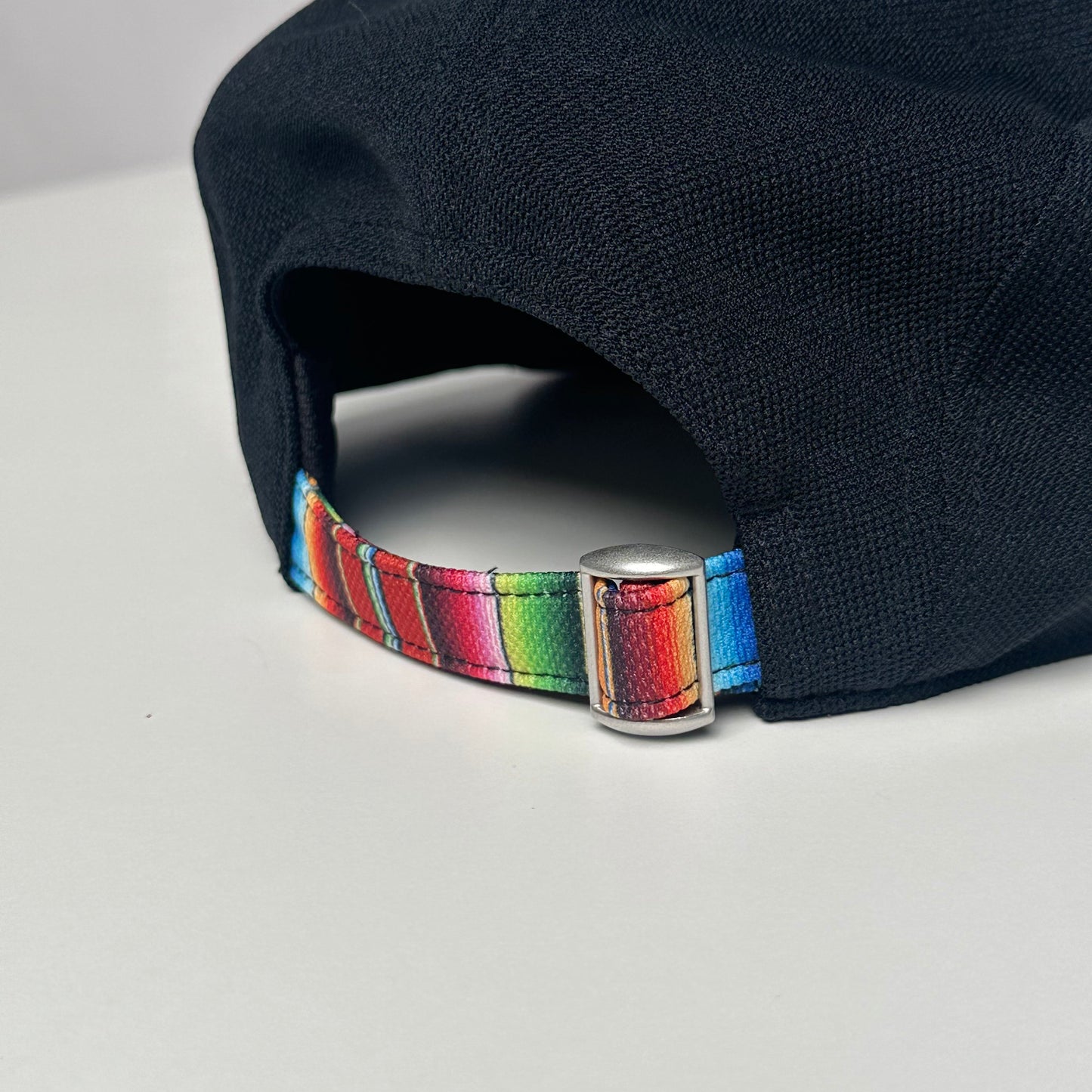 Hat - Jarritos Black Serape