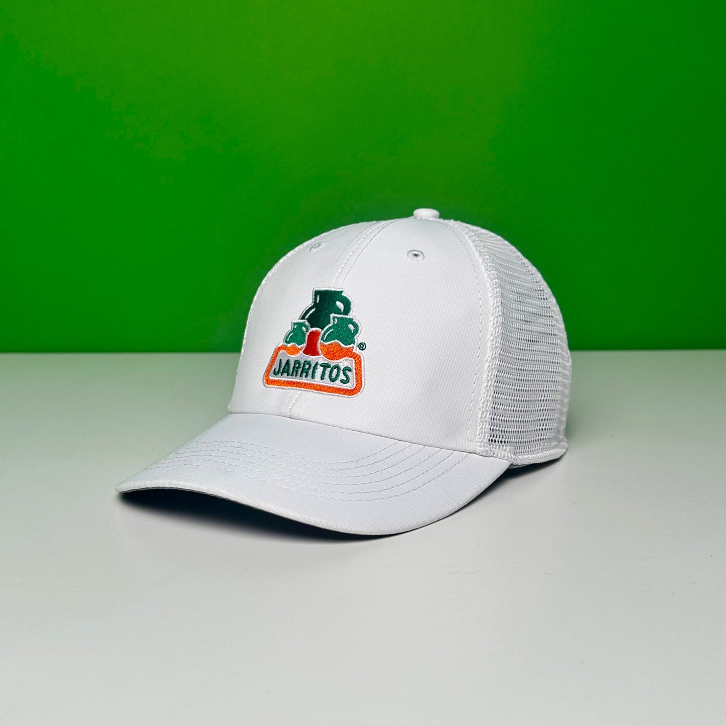 Hat - Jarritos Trucker