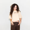 Sandy Cropped T-Shirt