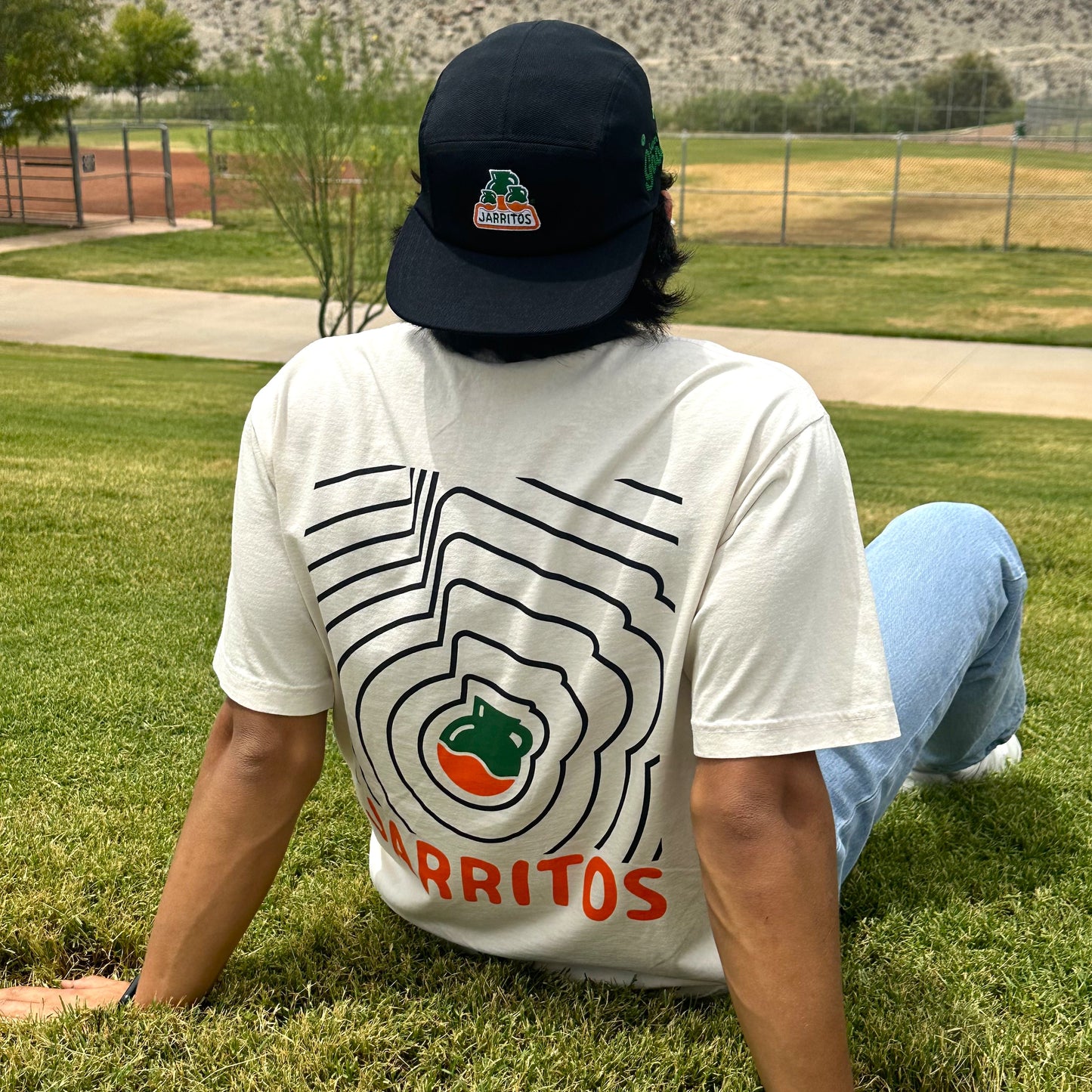 Jarritos - Riptide T-Shirt