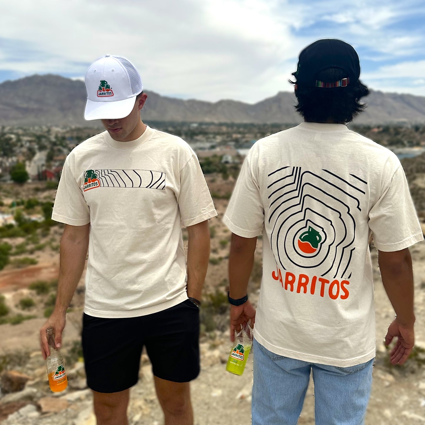 Jarritos - Riptide T-Shirt