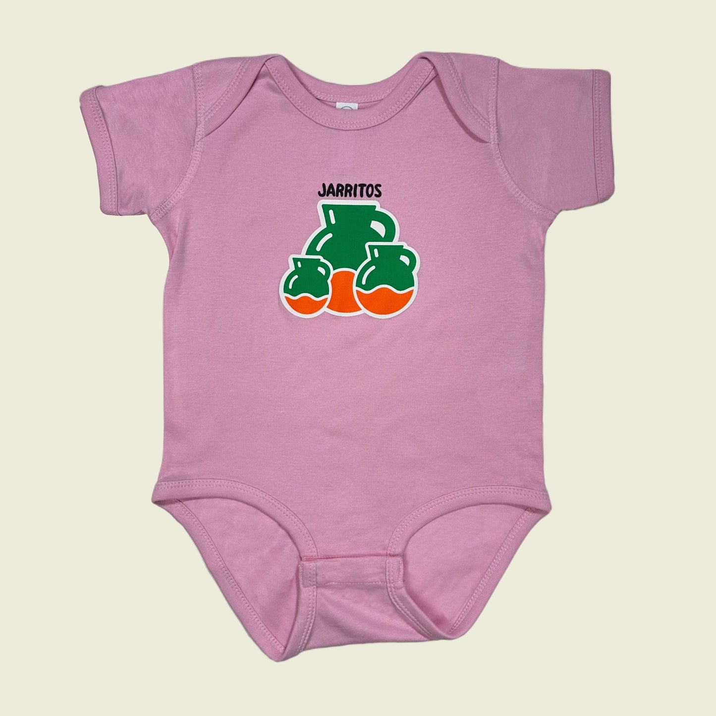 Jarritos Baby Onesies