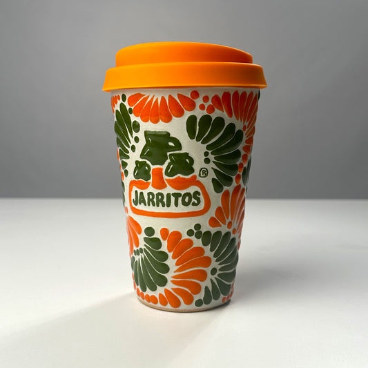 Jarritos Porcelain Coffee Cup