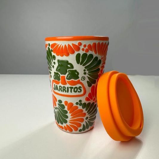 Jarritos Porcelain Coffee Cup