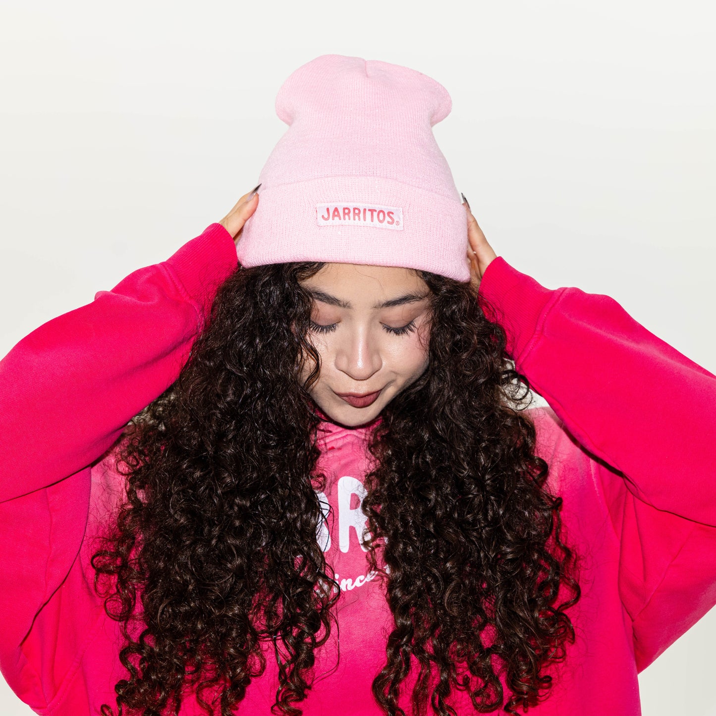 Beanie - Jarritos Guava