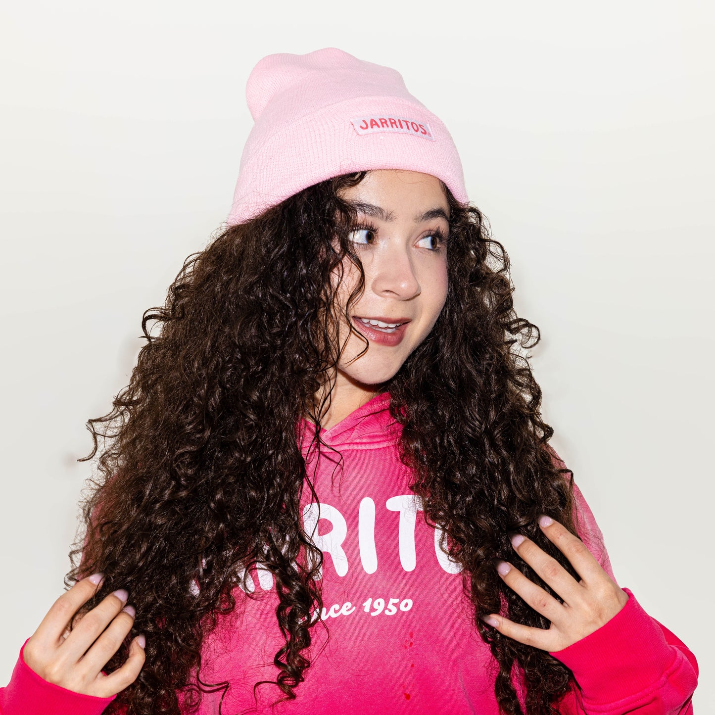 Beanie - Jarritos Guava