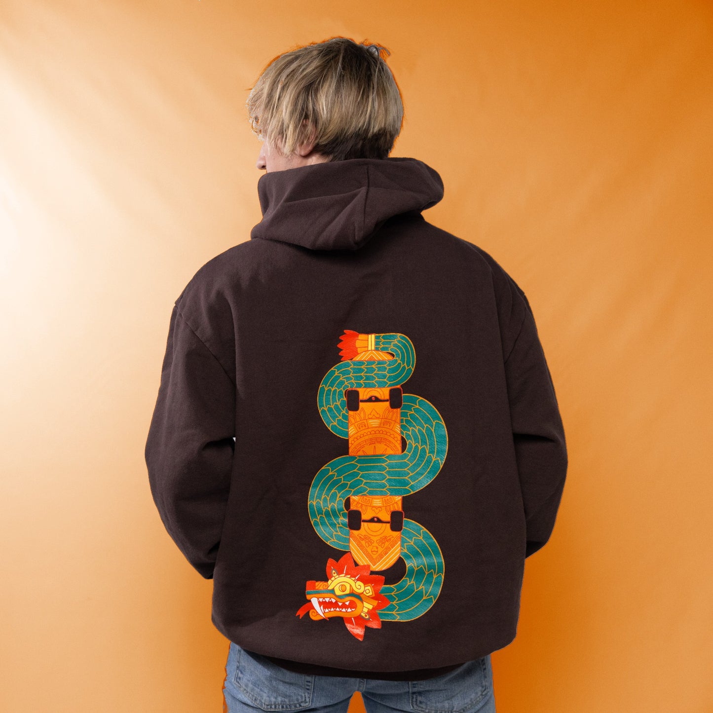 Mexican Cola Jarritos Hoodie