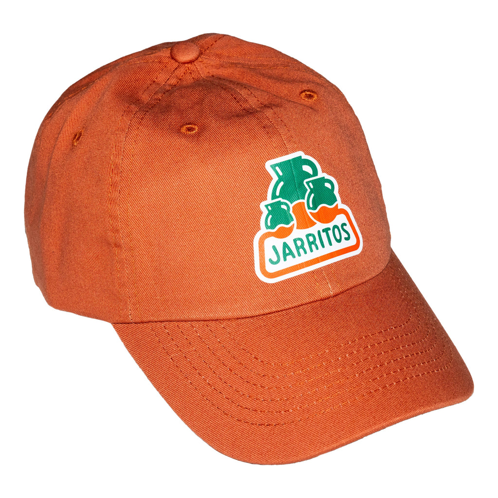 Mandarin Hat