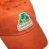 Mandarin Hat