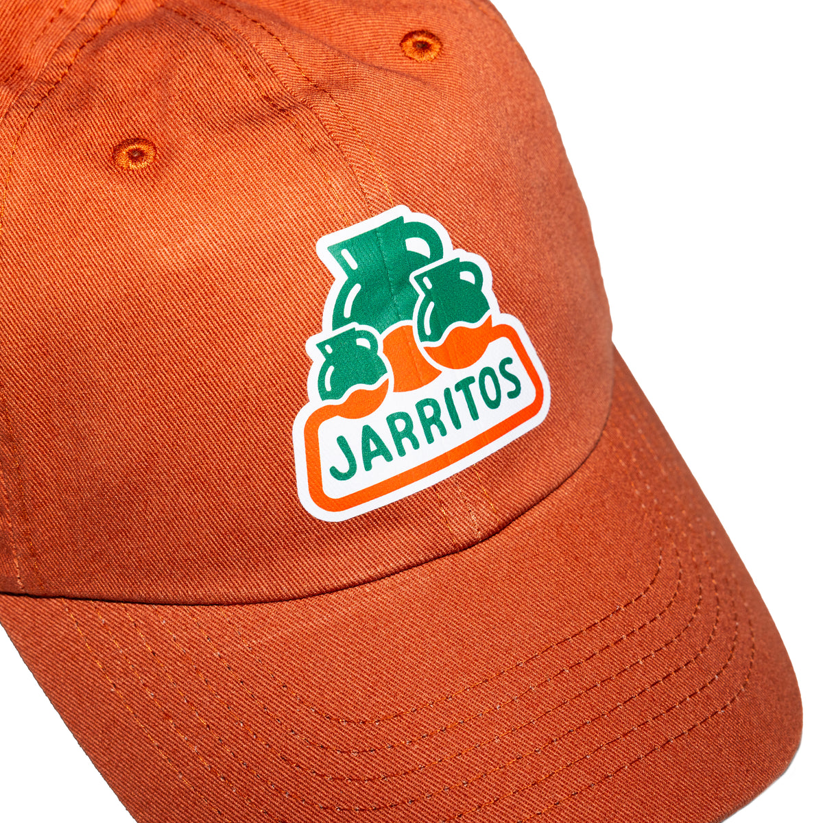 Mandarin Hat