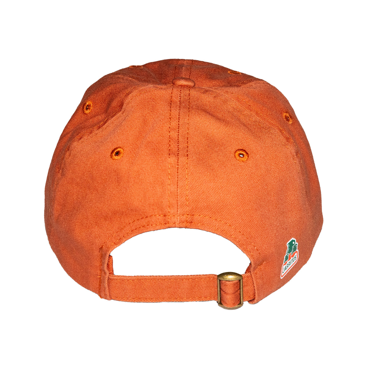 Mandarin Hat
