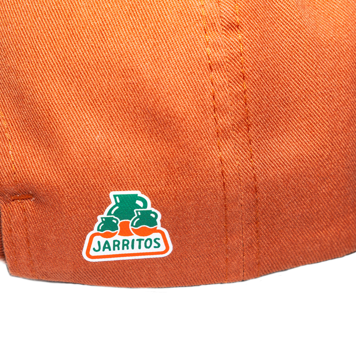 Mandarin Hat