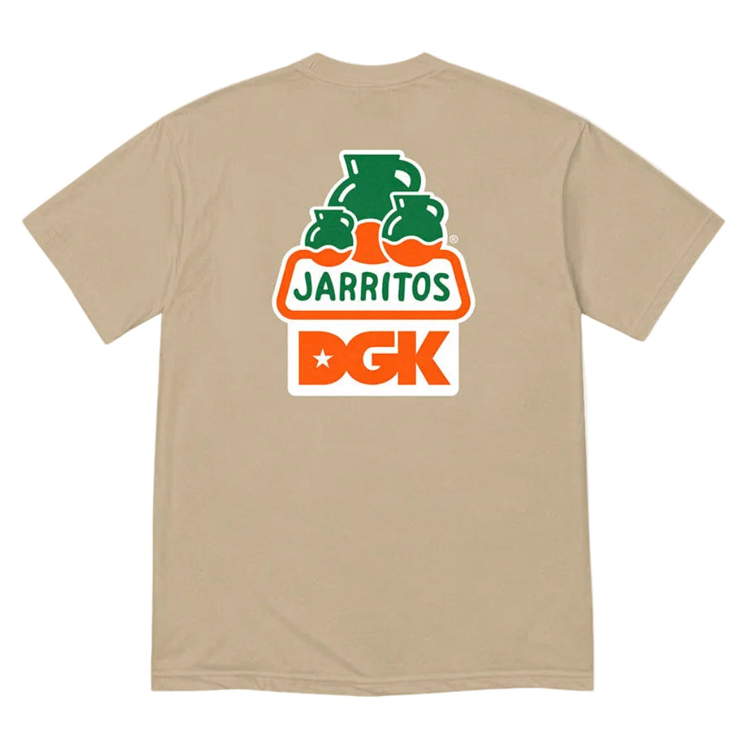 DGK x Jarritos Botella T-Shirt