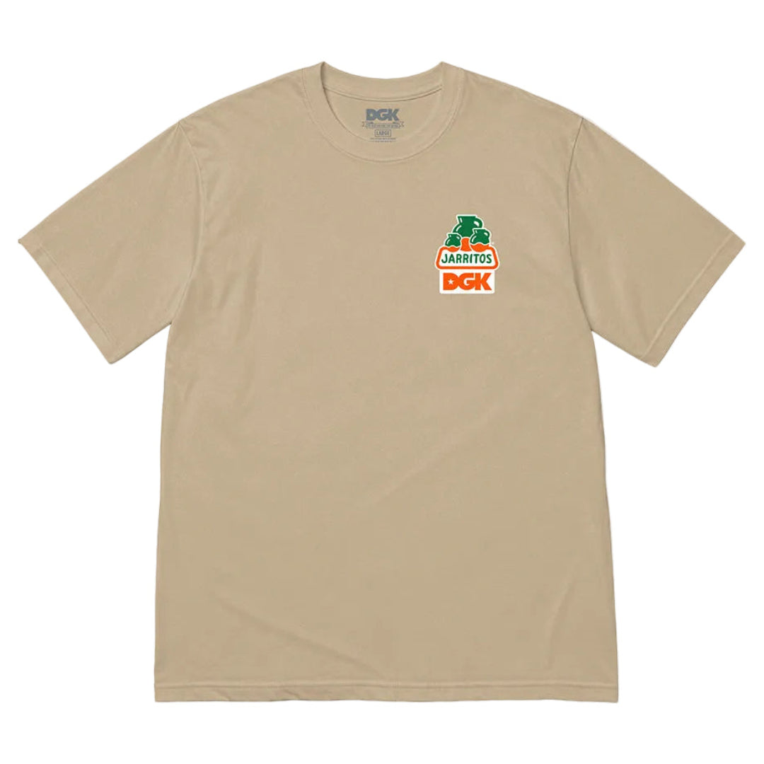 DGK x Jarritos Botella T-Shirt