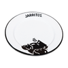 Vintage Plate Set