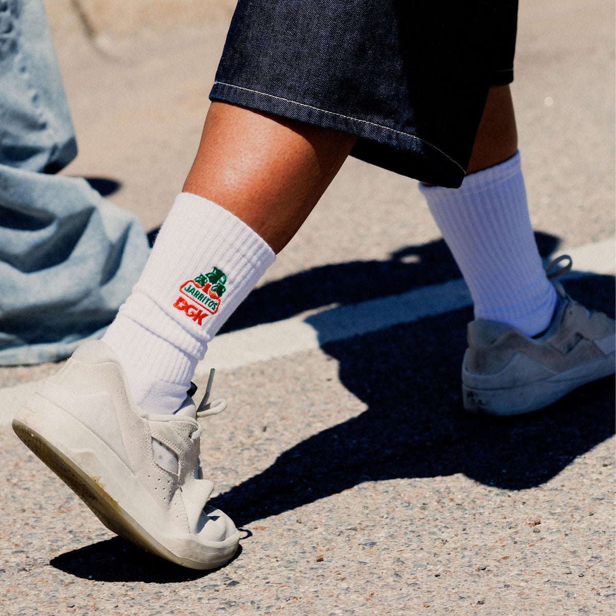 DGK x Jarritos Botella Socks