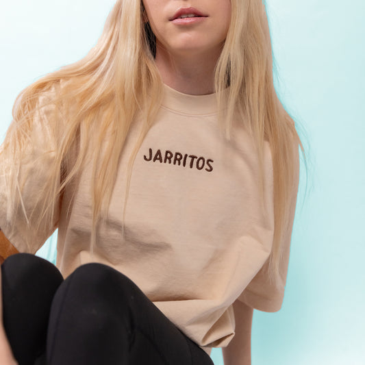 Jarritos Sandy Cropped T-Shirt