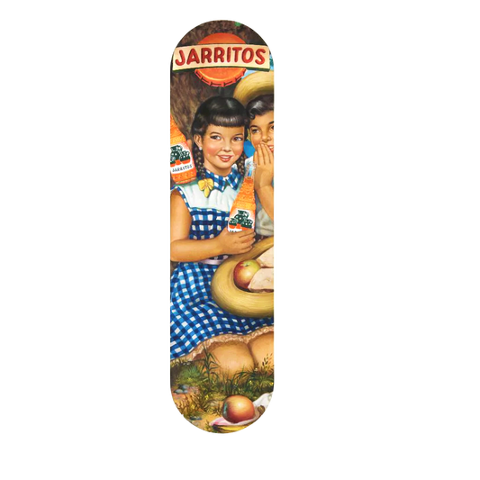 Skateboard Deck - Vintage Artwork