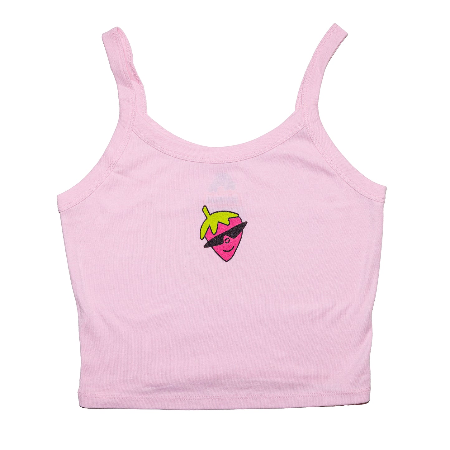Jarritos "Fresa" Tank Top