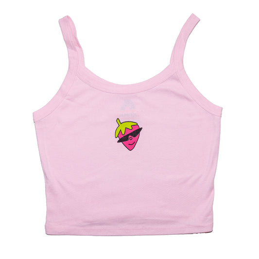 Jarritos "Fresa" Tank Top