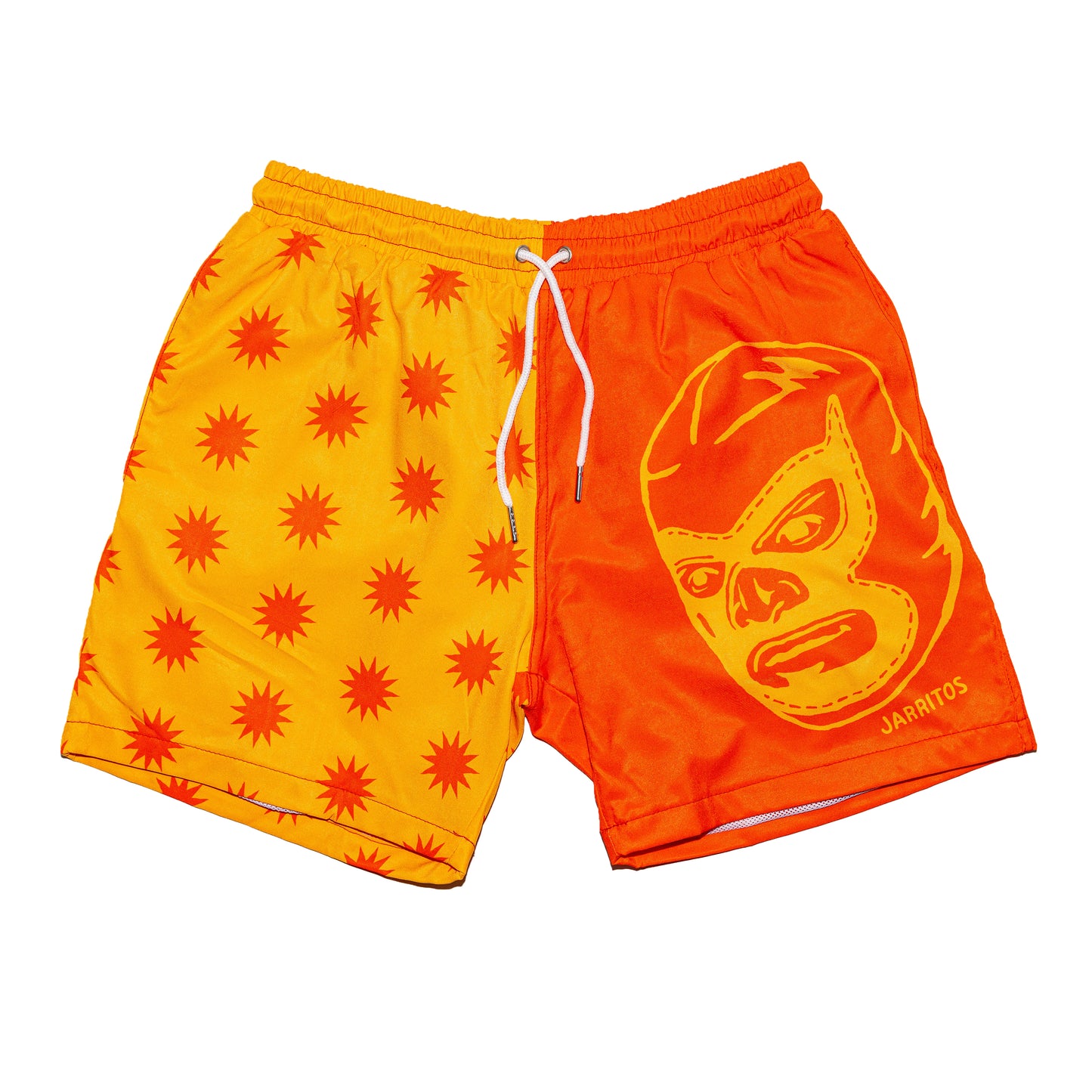 Luchador Swim Trunks