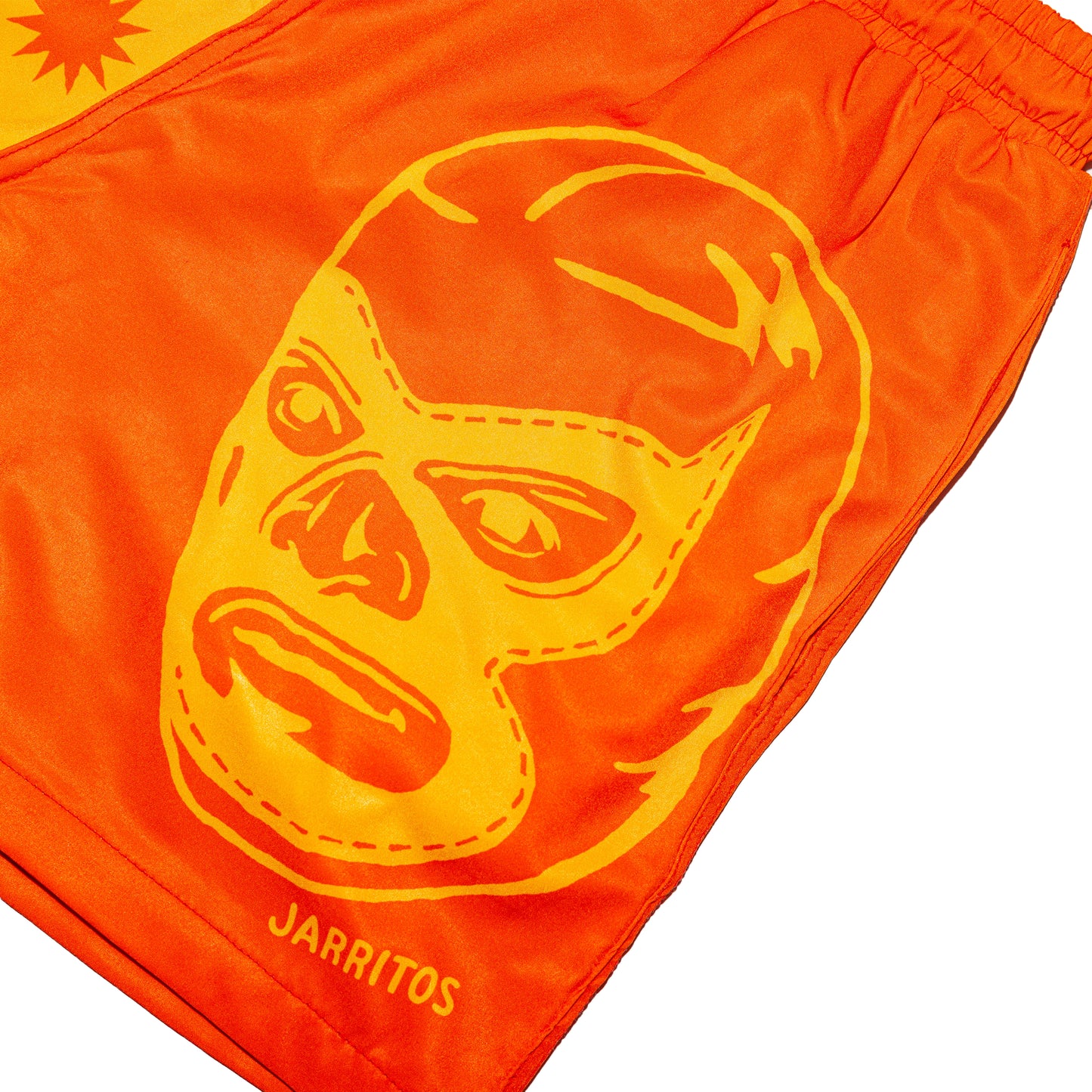 Luchador Swim Trunks