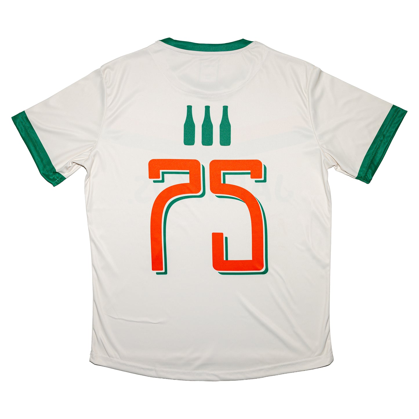 "Vintage" Soccer Jersey