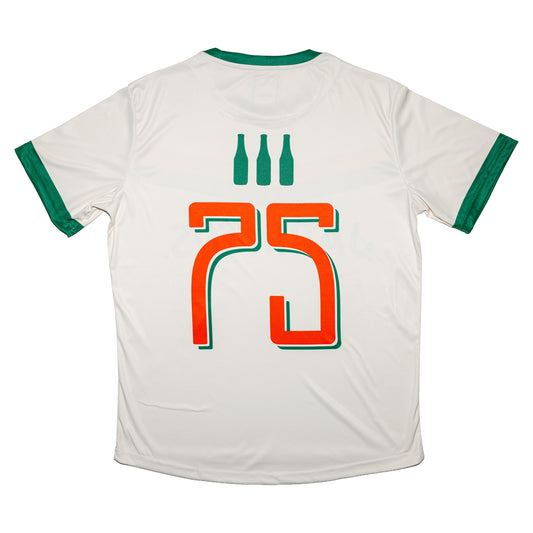 "Vintage" Soccer Jersey