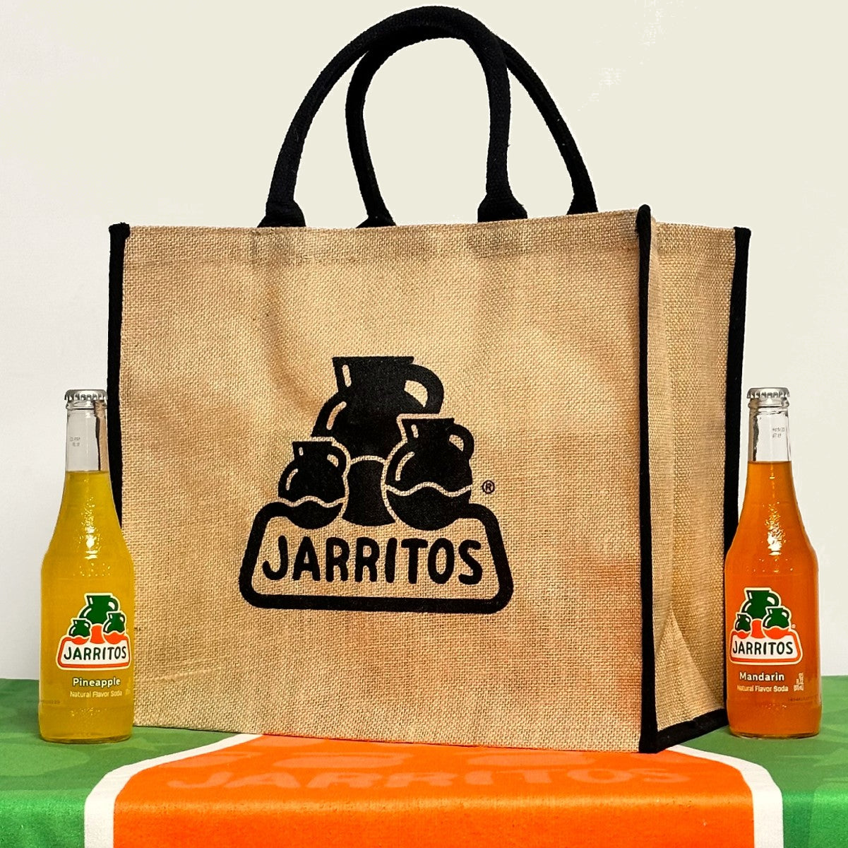 Jarritos Tote Bag