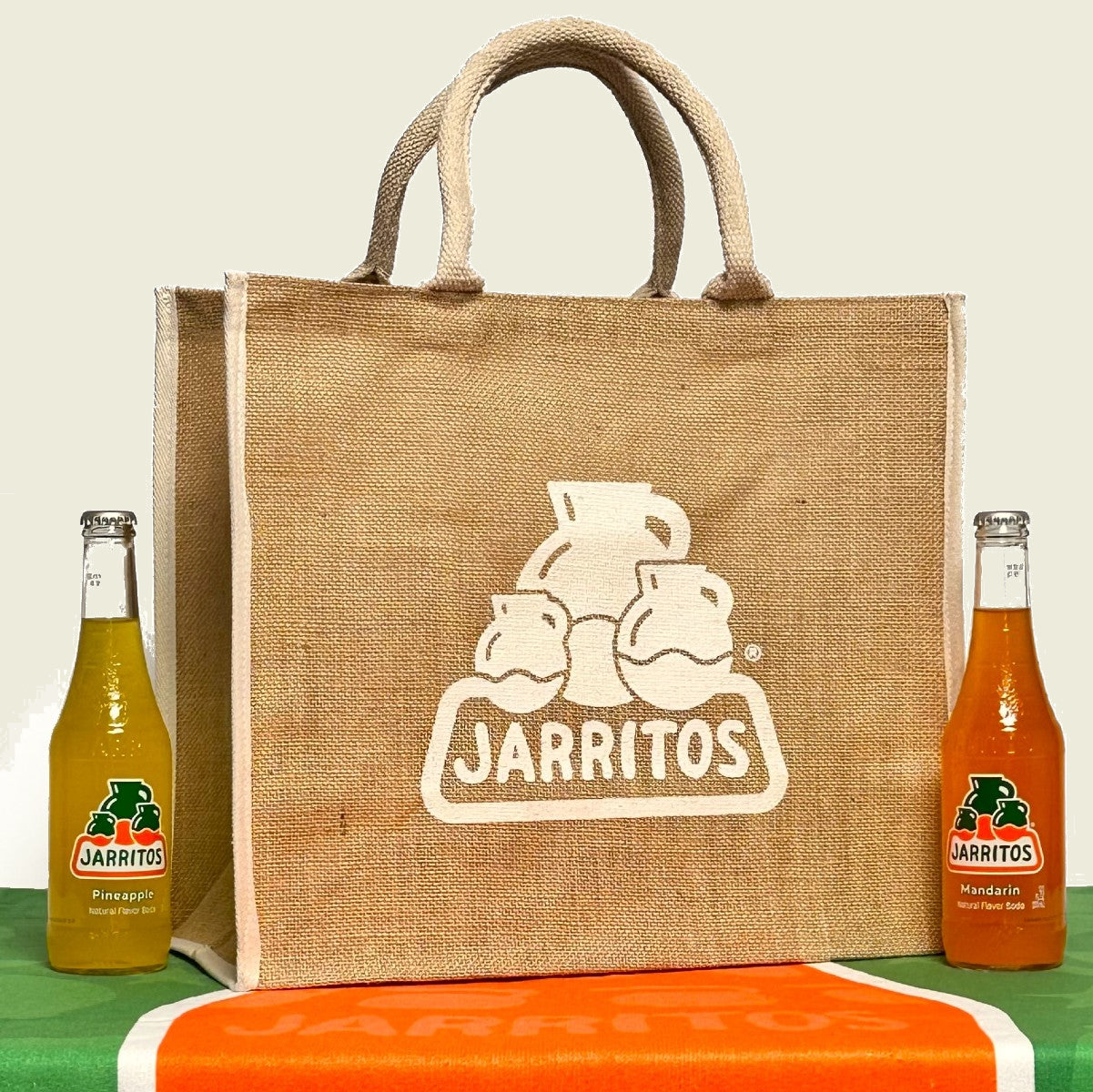 Jarritos Tote Bag