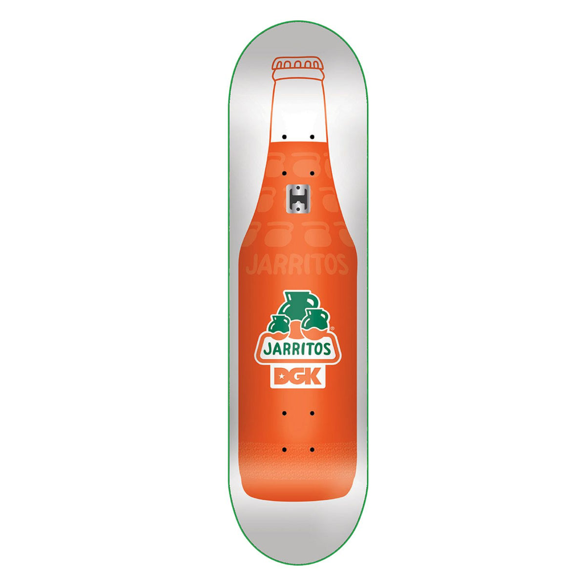 DGK x Jarritos Botella Skateboard Deck