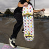 Skateboard Deck - Multi Logo